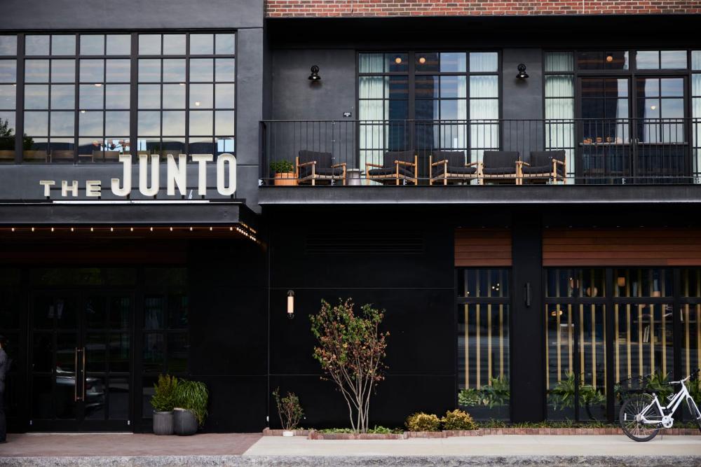 The Junto Hotel